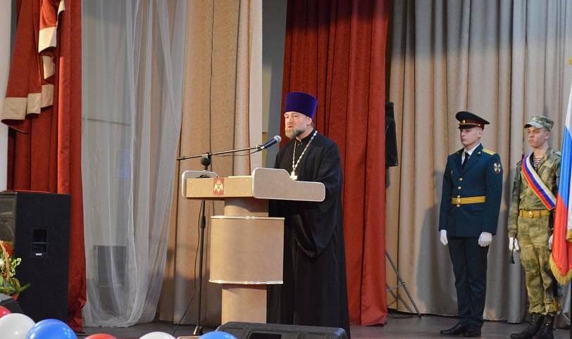 Юбилей 18 центра подготовки личного состава Росгвардии