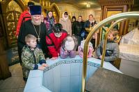 «Согреем детские сердца» в Щелковском благочинии