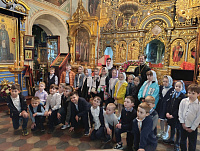 Пасха Христова в Щёлковском благочинии