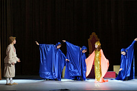 Православный театр «Братья и сестры» на ХХ Театральном фестивале «Сретение» в Москве