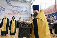 Слёт православной молодежи в Павлово-Посадском благочинии