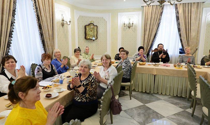 Литературно-музыкальная гостиная в Орехово-Зуеве