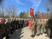 Пасха Христова в Щёлковском благочинии