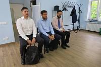 Заседание Епархиального совета Балашихинской епархии 