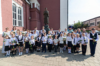 Начало учебного года в духовных школах Щёлковского благочиния