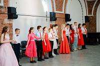 Воскресная школа «Благовест» на Пасхальном балу в Morozoff-Hall