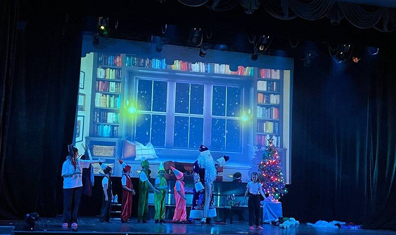 Окончание года в молодёжном православном сообществе «Ступени»