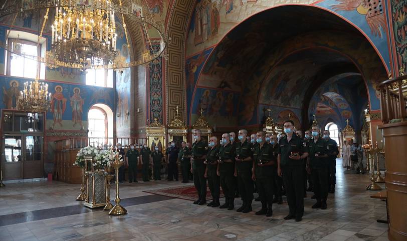 День памяти и скорби в Богородском благочинии