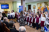 Открытие Рождественских чтений в Щёлковском благочинии