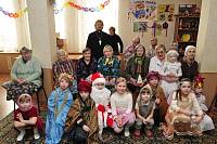 Рождество Христово в&nbsp;Лосино-Петровском благочинии