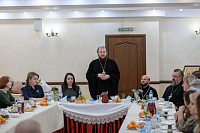 Областное мероприятие «Спасибо тебе, солдат» в посёлке Красково