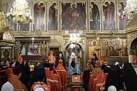 В&nbsp;день памяти новомучеников Российских