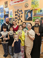 Акция «Согреем детские сердца» в Павлово-Посадском благочинии