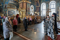 Совещание настоятелей храмов Орехово-Зуевского благочиния