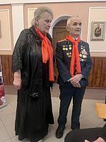 80-летие со дня полного снятия блокады Ленинграда в Орехово-Зуеве