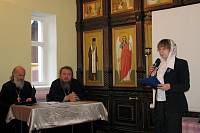 Семинар Методического кабинета Московской епархии в&nbsp;Бывалино