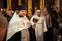 Крещенские купания в Лосино-Петровском благочинии