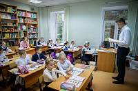 День учителя в Православной Алексиевской гимназии г. Щелково