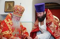 Великое освящение Никольского храма в&nbsp;деревне Васютино