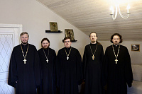 Миссионерская конференция Межъепархиального отдела по координации миссионерской работы Московской митрополии