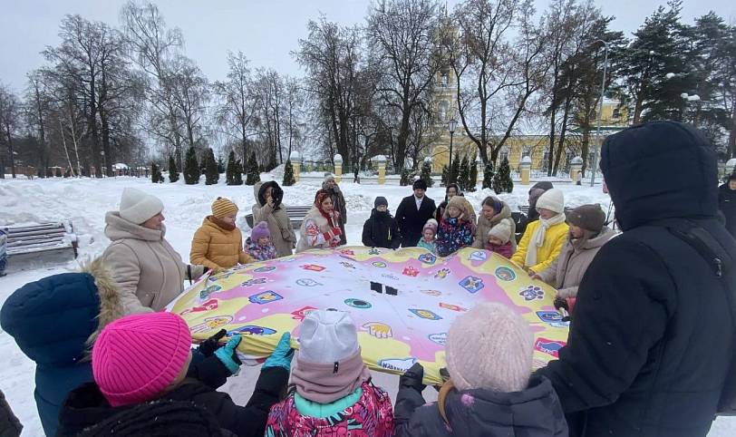День православной молодежи в Лосино-Петровском благочинии