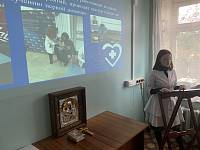 Годовое собрание Отдела по работе с медицинскими учреждениями Балашихинской епархии