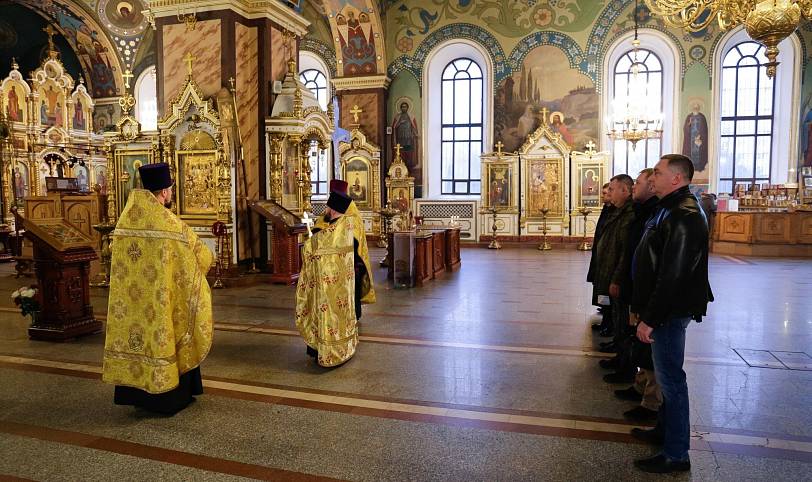 Подписание планов взаимодействия с силовыми структурами городского округа Орехово-Зуево