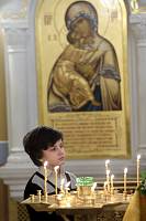 Празднование 290-летия Коломенской православной духовной семинарии