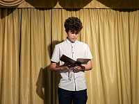 IV фестиваль церковного чтения «Логос» в Балашихе