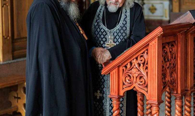 Ежегодная исповедь духовенства Ликино-Дулёвского благочиния