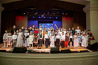 Празднование Рождества Христова в Щёлковском благочинии