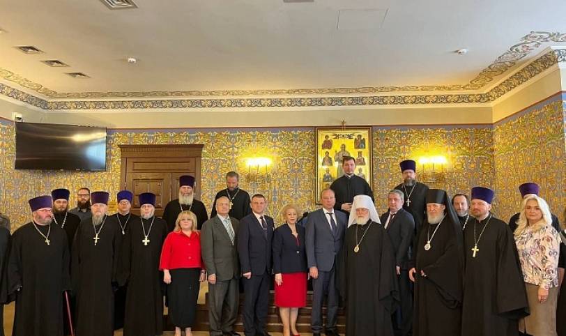 Подписание соглашения о сотрудничестве с Министерством юстиции Российской Федерации по Московской области