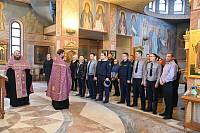 «Неделя молитвы» в исправительных учреждениях Балашихинской епархии