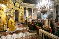 200-летие Никольского храма деревни Гребнево