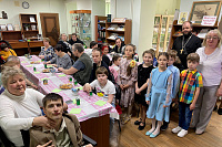 Пасха Христова в Щёлковском благочинии