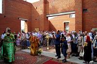 День памяти святых Петра и&nbsp;Февронии в&nbsp;Орехово-Зуево