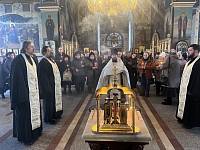 80-летие со дня полного снятия блокады Ленинграда в Орехово-Зуеве