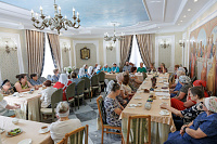 Литературно-музыкальная гостиная в Орехово-Зуеве