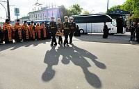 Патриаршие богослужения, посвященные празднованию перенесения мощей святителя Николая Чудотворца из Мир Ликийских в Бар