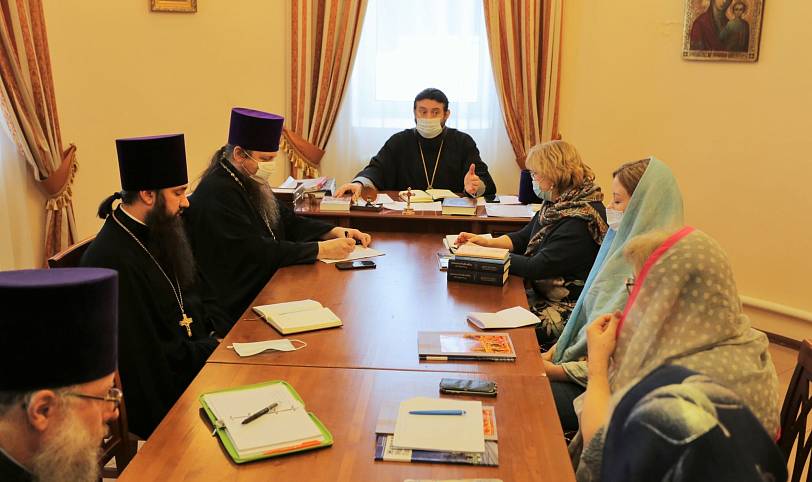 Координационный совет в Павловском Посаде