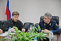 Собрание Межъепархиального отдела по тюремному служению Московской митрополии