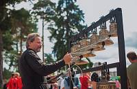 Великое освящение Георгиевского храма г.&nbsp;Орехово-Зуево