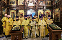 Рождественские чтения Межъепархиальной комиссии по вопросам семьи, защиты материнства и детства