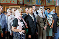 «Семейная гостиная» в Щёлкове