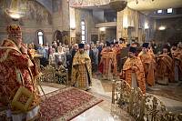 День памяти Собора новомучеников Балашихинских в Троицком храме Реутова