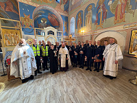 Пасха Христова в Щёлковском благочинии