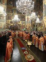 В&nbsp;день памяти новомучеников Российских