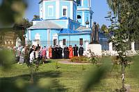 Архиерейское богослужение в Успенском храме Ногинска