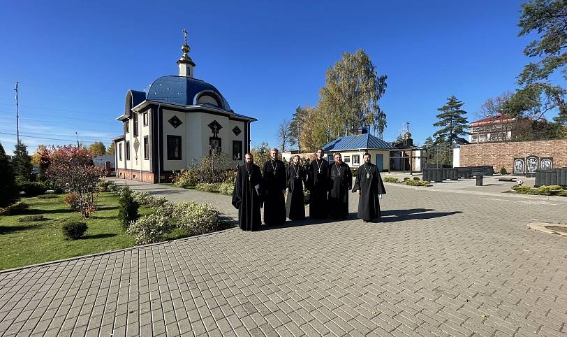 Годовое собрание Отдела по делам молодёжи Балашихинской епархии
