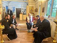 Совещание в Игоревском храме Балашихи 